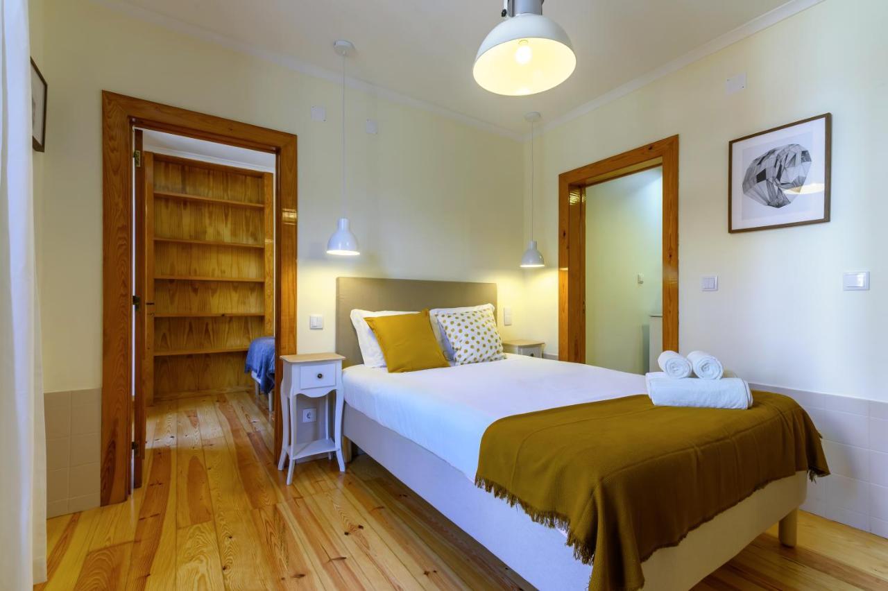 ליסבון Downtown Correeiros Apartments מראה חיצוני תמונה