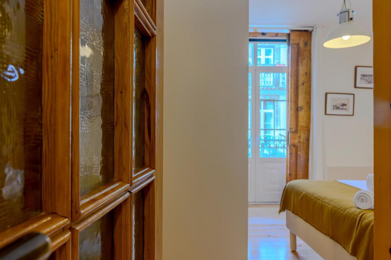 ליסבון Downtown Correeiros Apartments מראה חיצוני תמונה