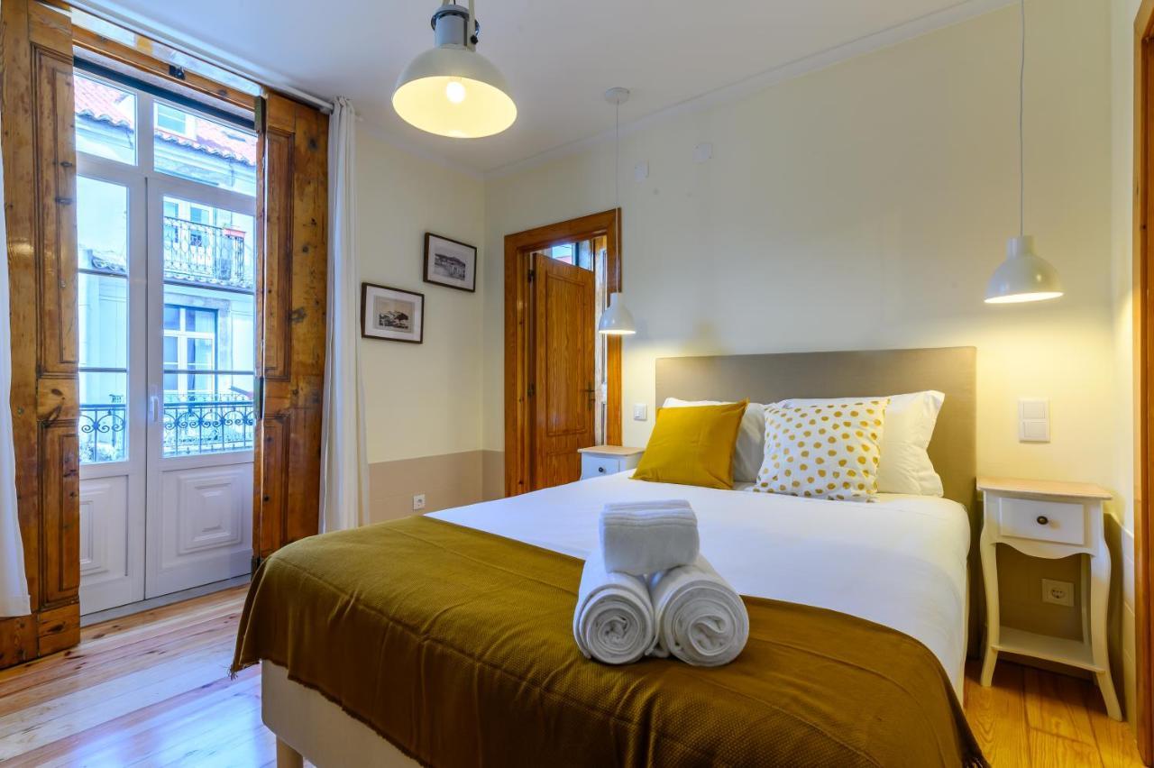 ליסבון Downtown Correeiros Apartments מראה חיצוני תמונה