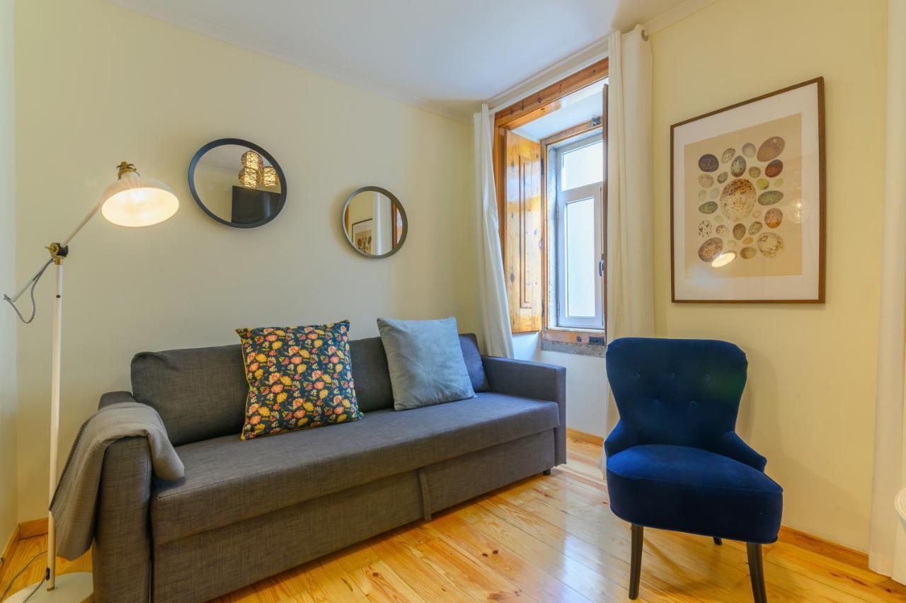 ליסבון Downtown Correeiros Apartments מראה חיצוני תמונה