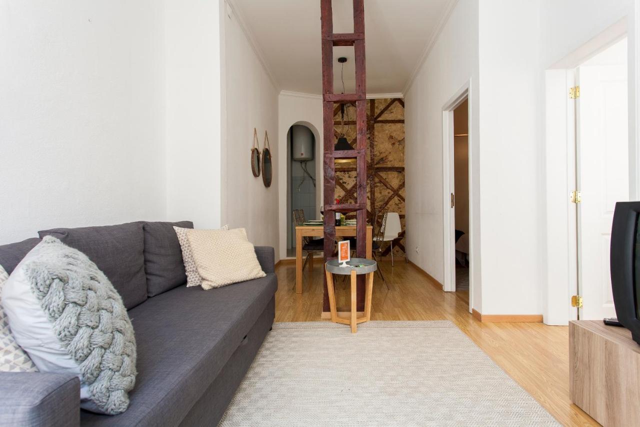 ליסבון Downtown Correeiros Apartments מראה חיצוני תמונה