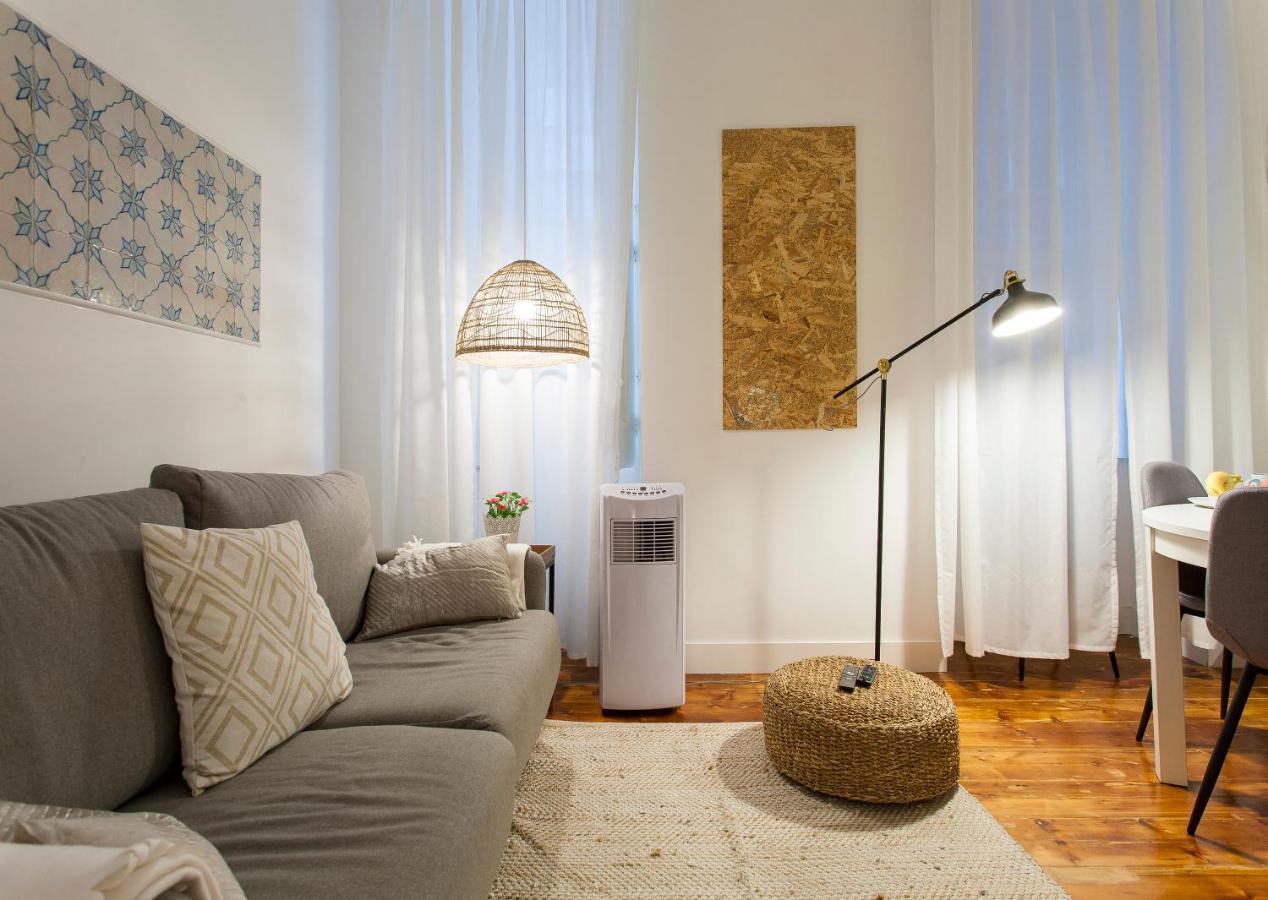 ליסבון Downtown Correeiros Apartments מראה חיצוני תמונה