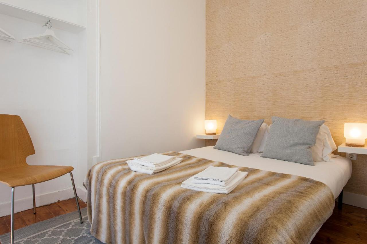 ליסבון Downtown Correeiros Apartments מראה חיצוני תמונה