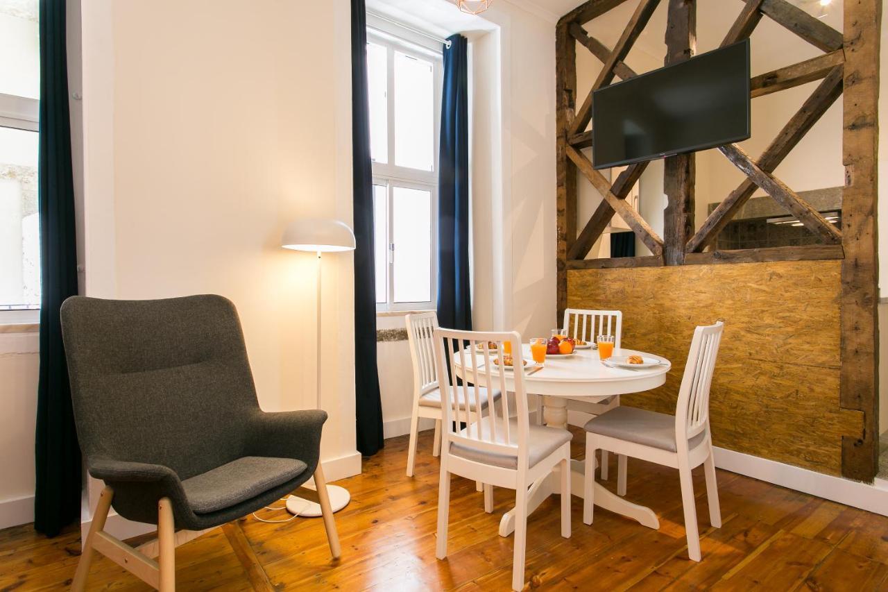 ליסבון Downtown Correeiros Apartments מראה חיצוני תמונה