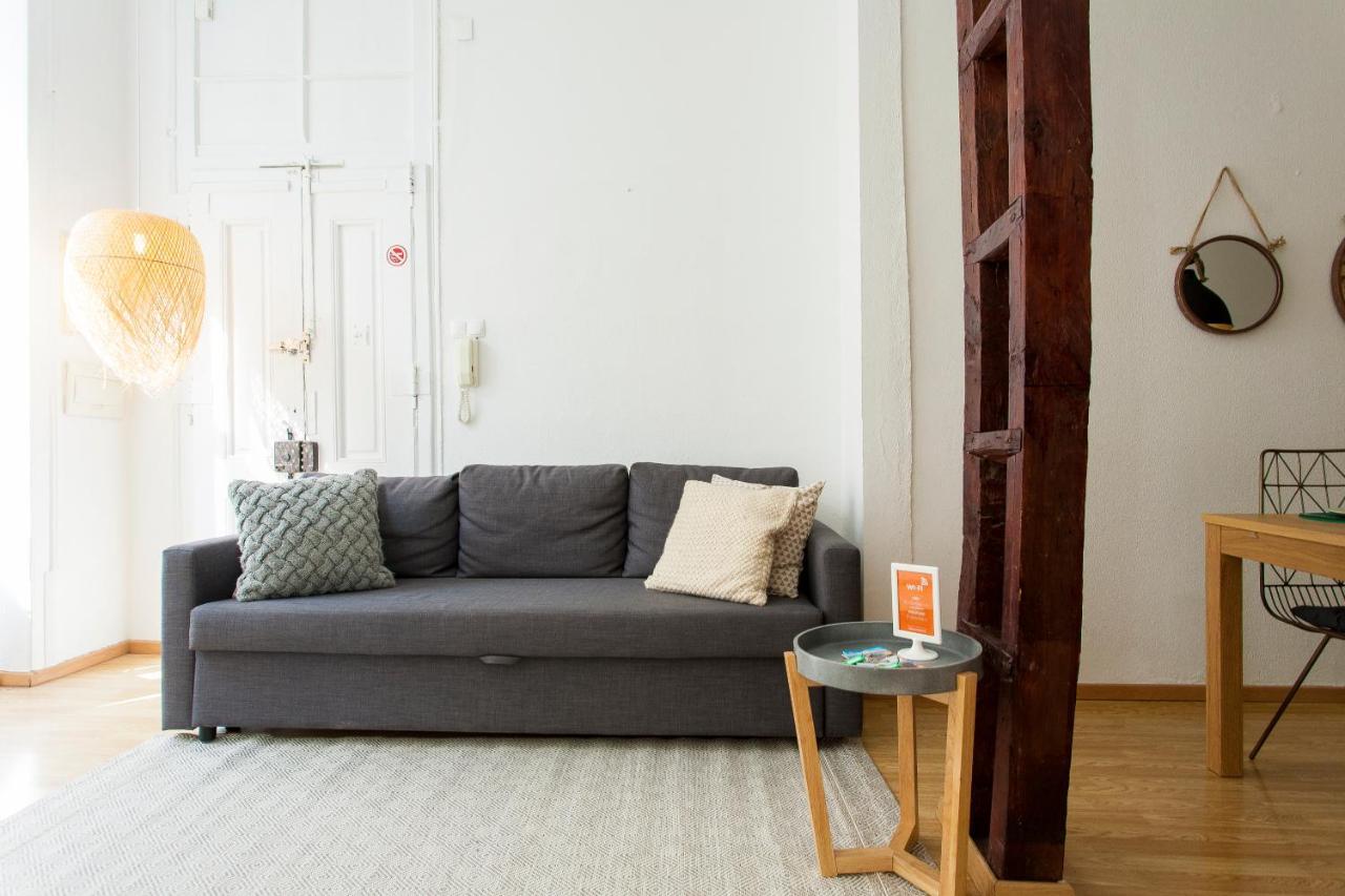 ליסבון Downtown Correeiros Apartments מראה חיצוני תמונה