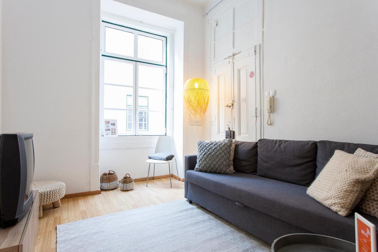 ליסבון Downtown Correeiros Apartments מראה חיצוני תמונה