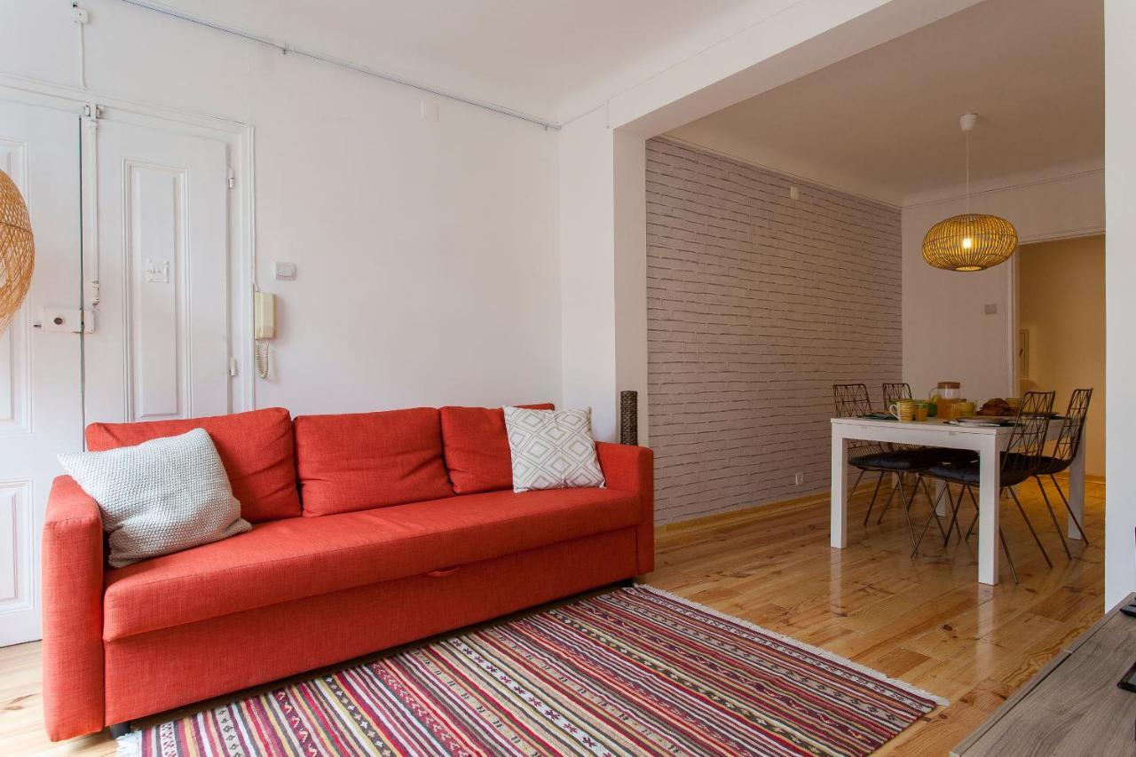 ליסבון Downtown Correeiros Apartments מראה חיצוני תמונה