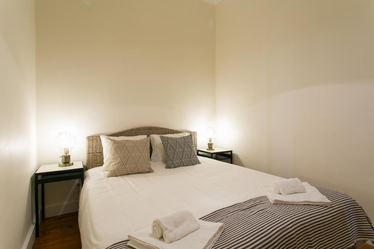ליסבון Downtown Correeiros Apartments מראה חיצוני תמונה