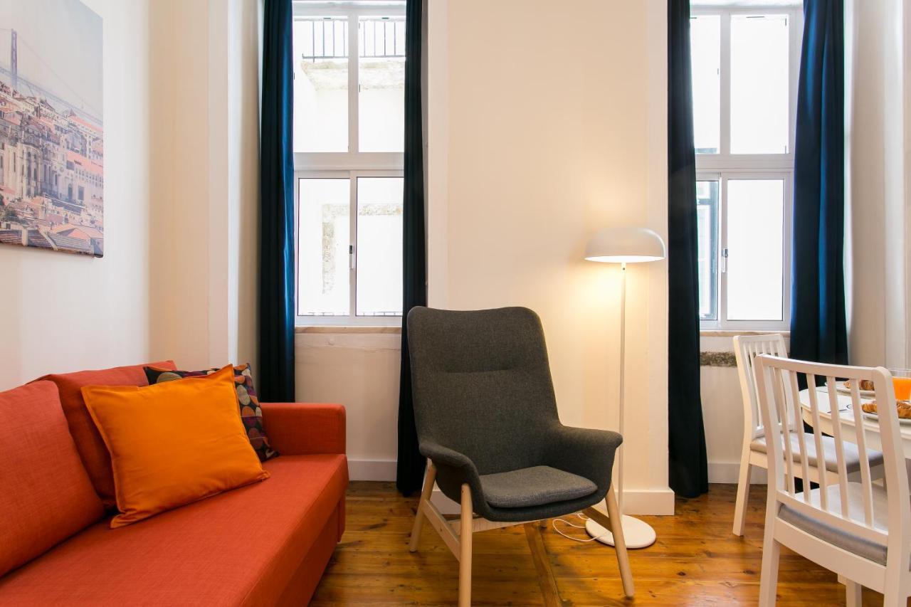 ליסבון Downtown Correeiros Apartments מראה חיצוני תמונה
