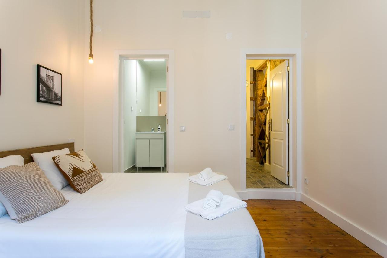 ליסבון Downtown Correeiros Apartments מראה חיצוני תמונה