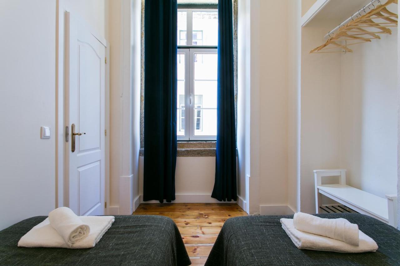ליסבון Downtown Correeiros Apartments מראה חיצוני תמונה